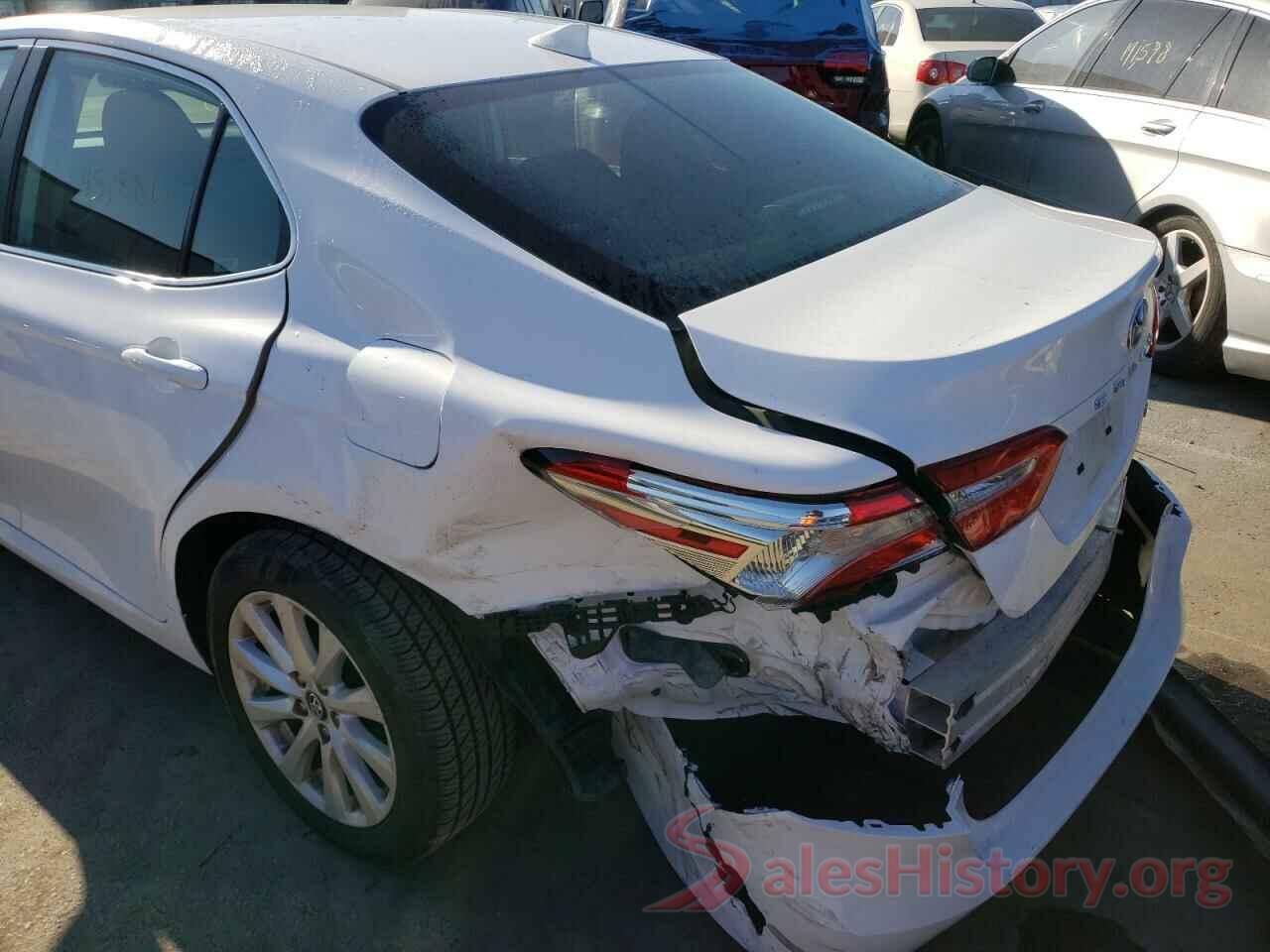 4T1B11HK4KU753913 2019 TOYOTA CAMRY