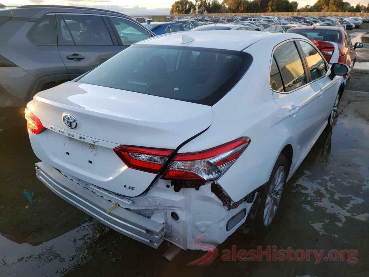 4T1B11HK4KU753913 2019 TOYOTA CAMRY