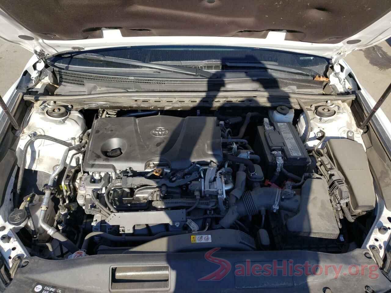 4T1B11HK4KU753913 2019 TOYOTA CAMRY