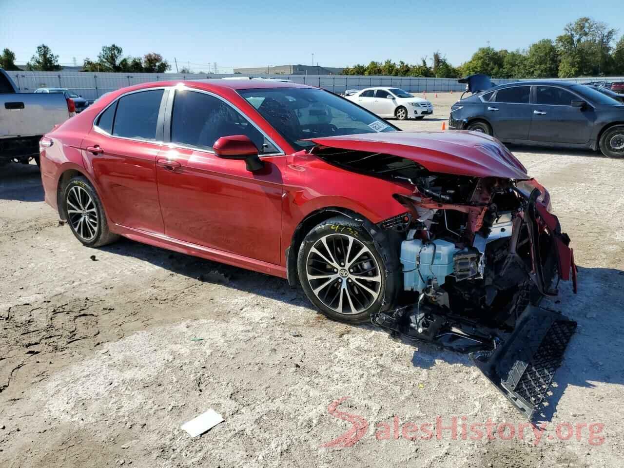 4T1G11AK9LU386282 2020 TOYOTA CAMRY