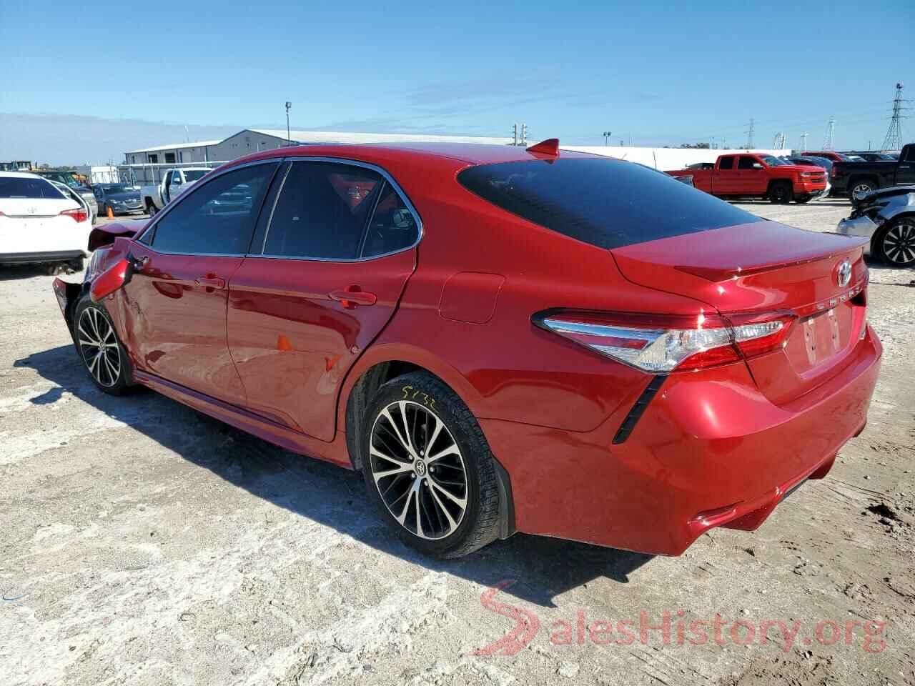 4T1G11AK9LU386282 2020 TOYOTA CAMRY