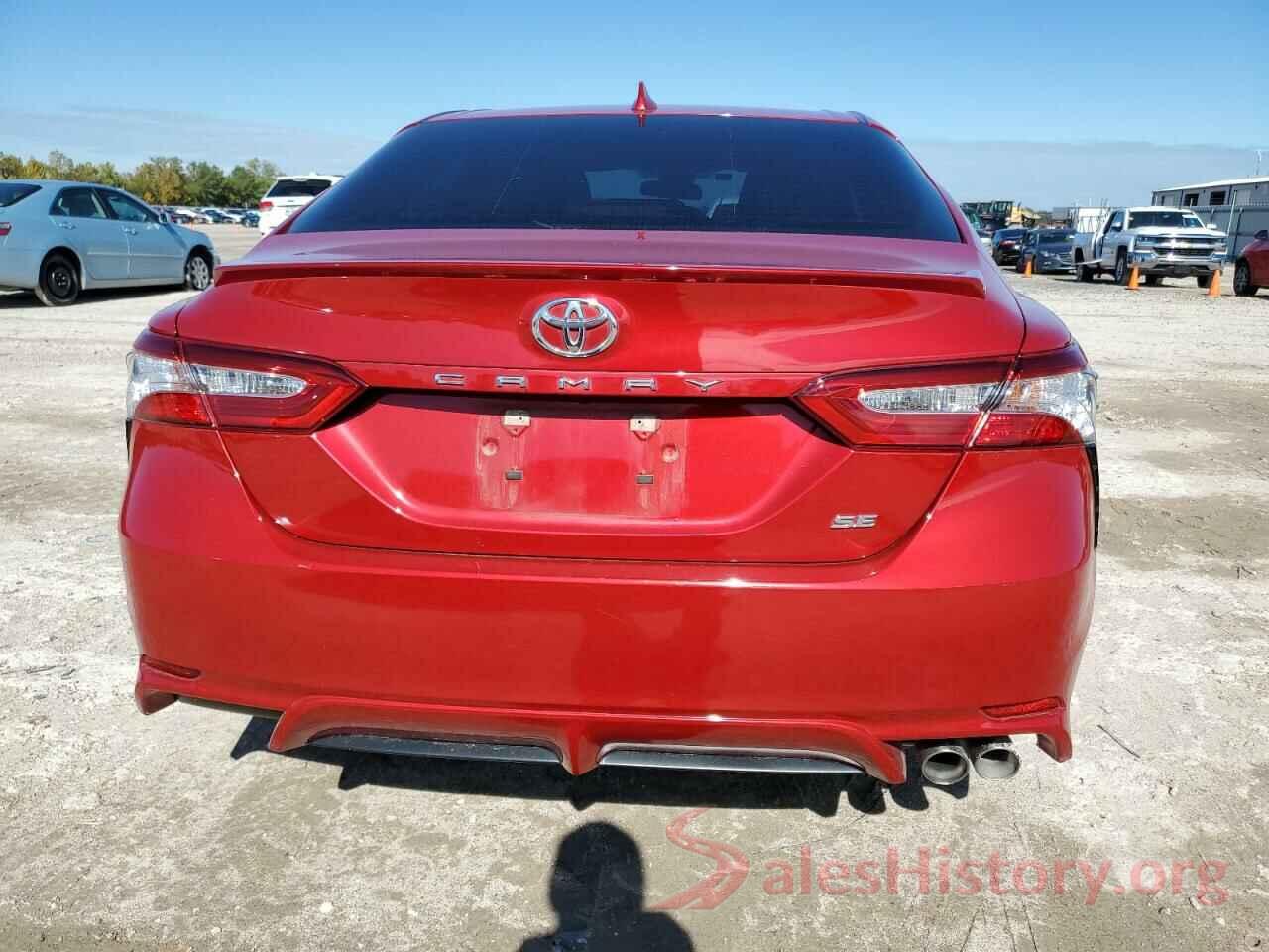 4T1G11AK9LU386282 2020 TOYOTA CAMRY