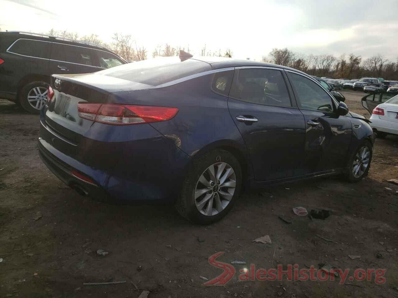 5XXGT4L35HG130188 2017 KIA OPTIMA