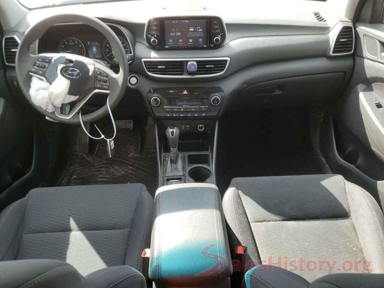 KM8J33AL9KU898272 2019 HYUNDAI TUCSON