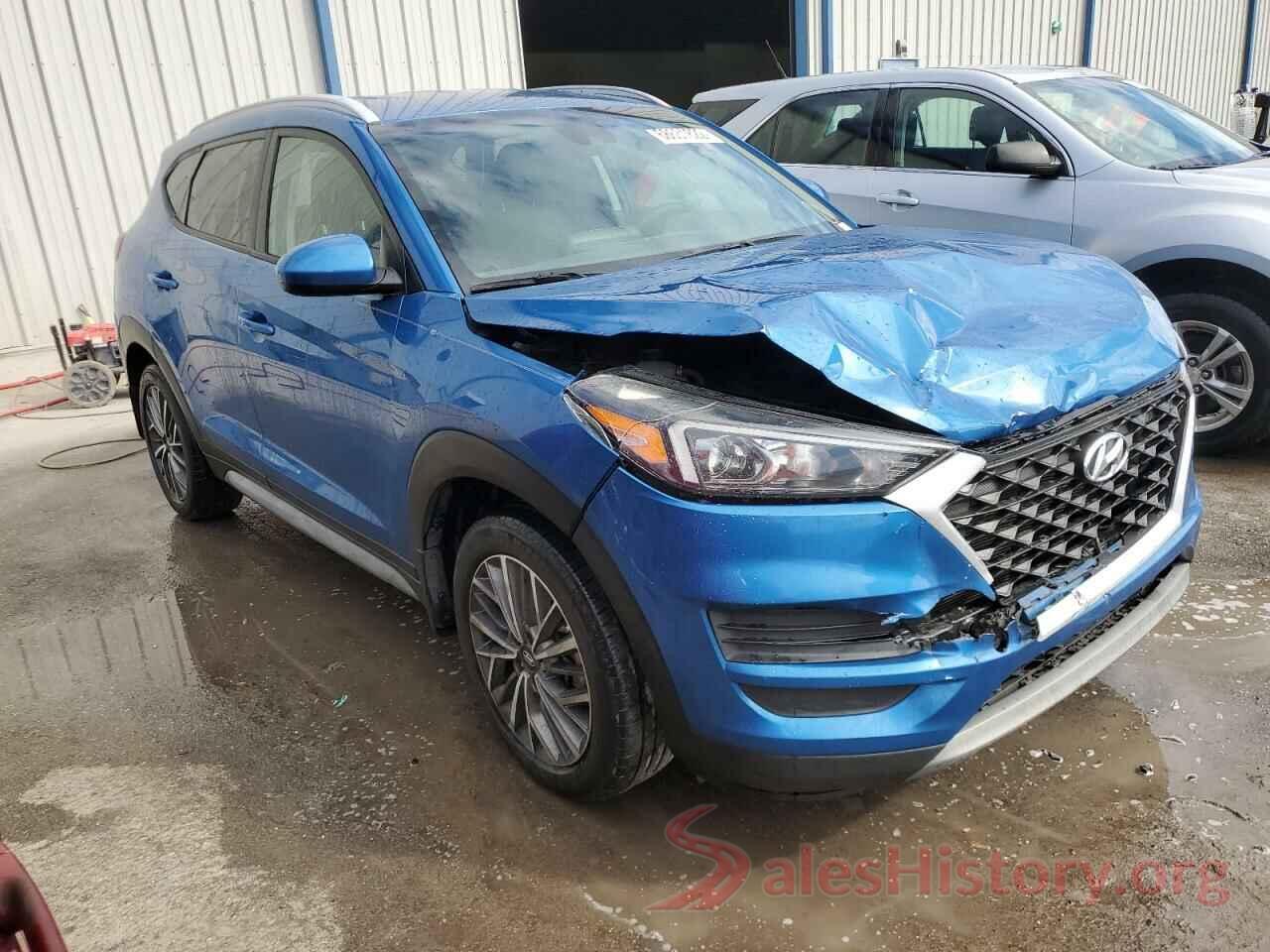 KM8J33AL9KU898272 2019 HYUNDAI TUCSON