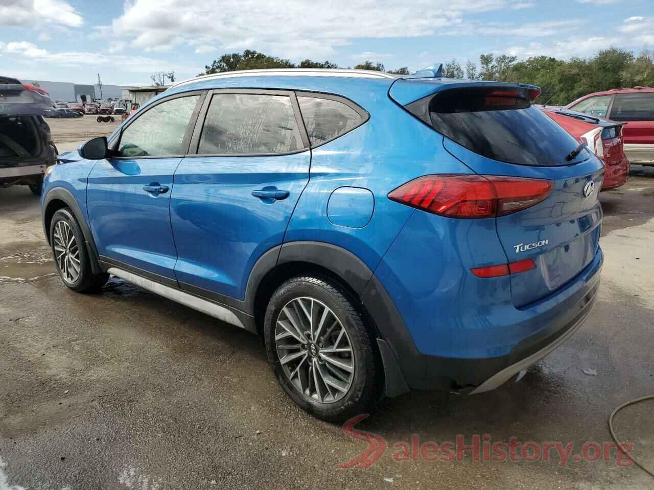 KM8J33AL9KU898272 2019 HYUNDAI TUCSON