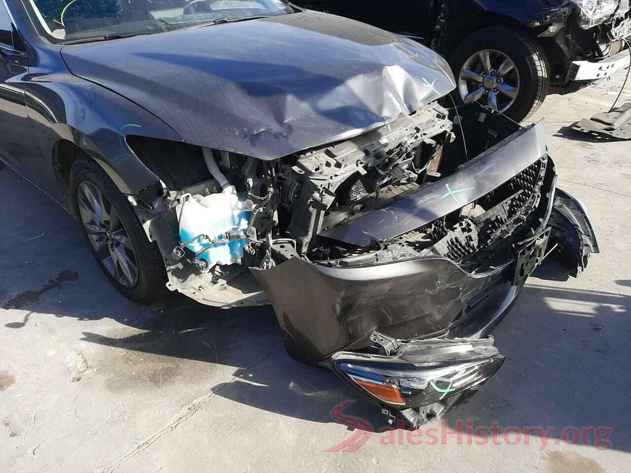 JM1GL1UM6J1326051 2018 MAZDA 6