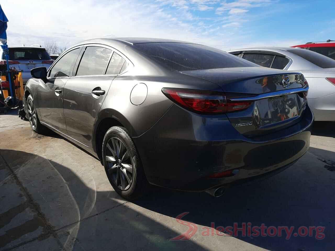 JM1GL1UM6J1326051 2018 MAZDA 6