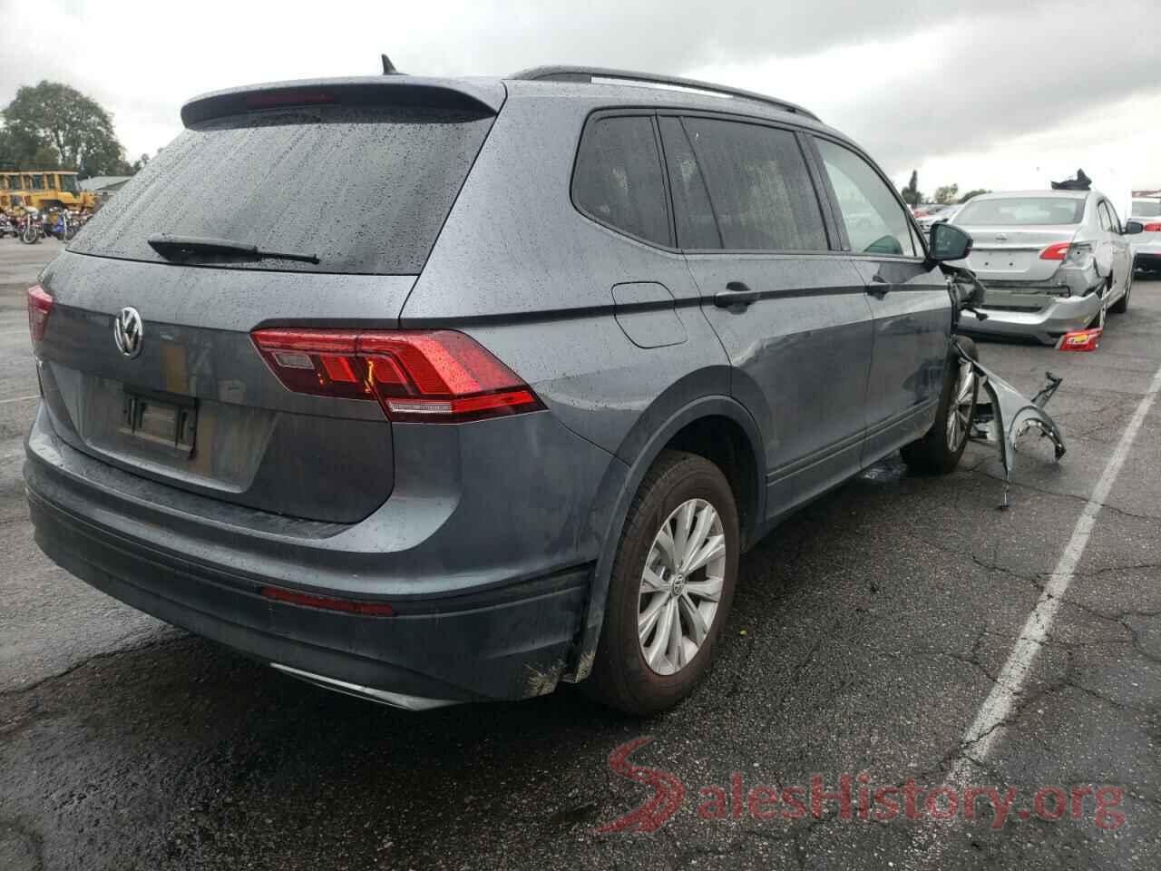 3VV1B7AX6LM036846 2020 VOLKSWAGEN TIGUAN