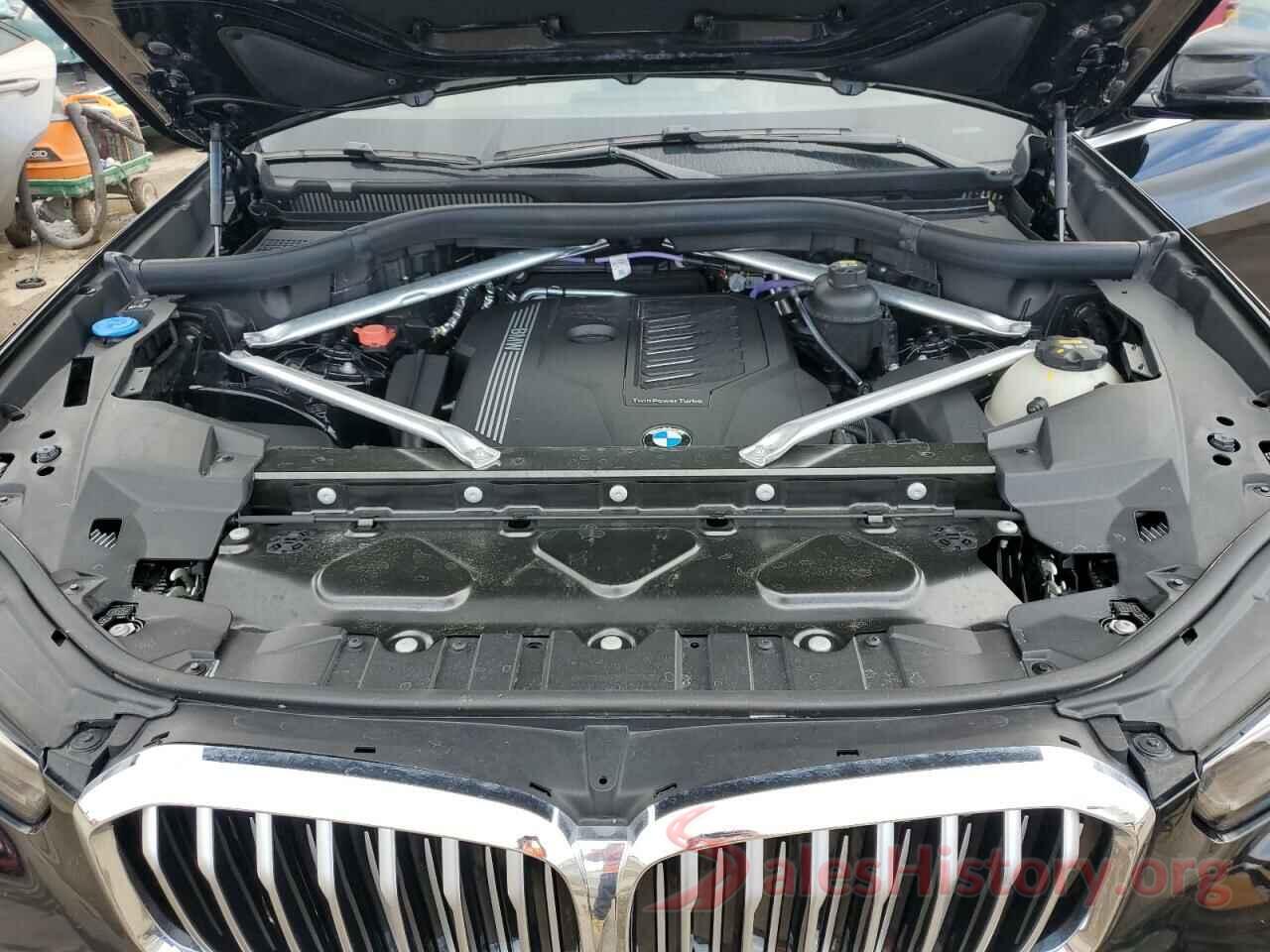 5UXCR4C08M9G41888 2021 BMW X5