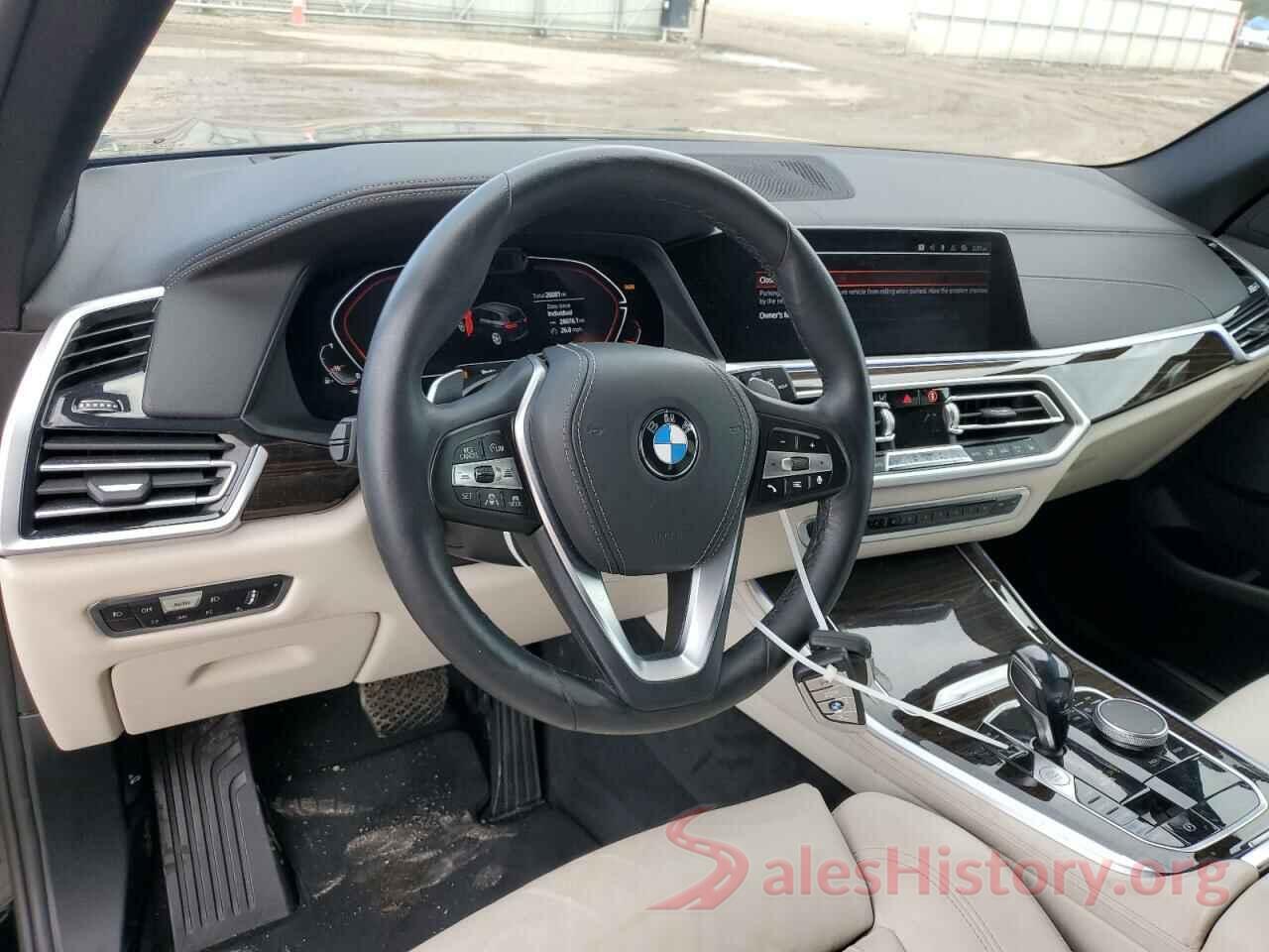 5UXCR4C08M9G41888 2021 BMW X5