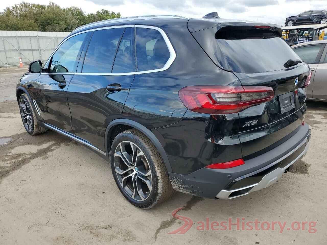 5UXCR4C08M9G41888 2021 BMW X5