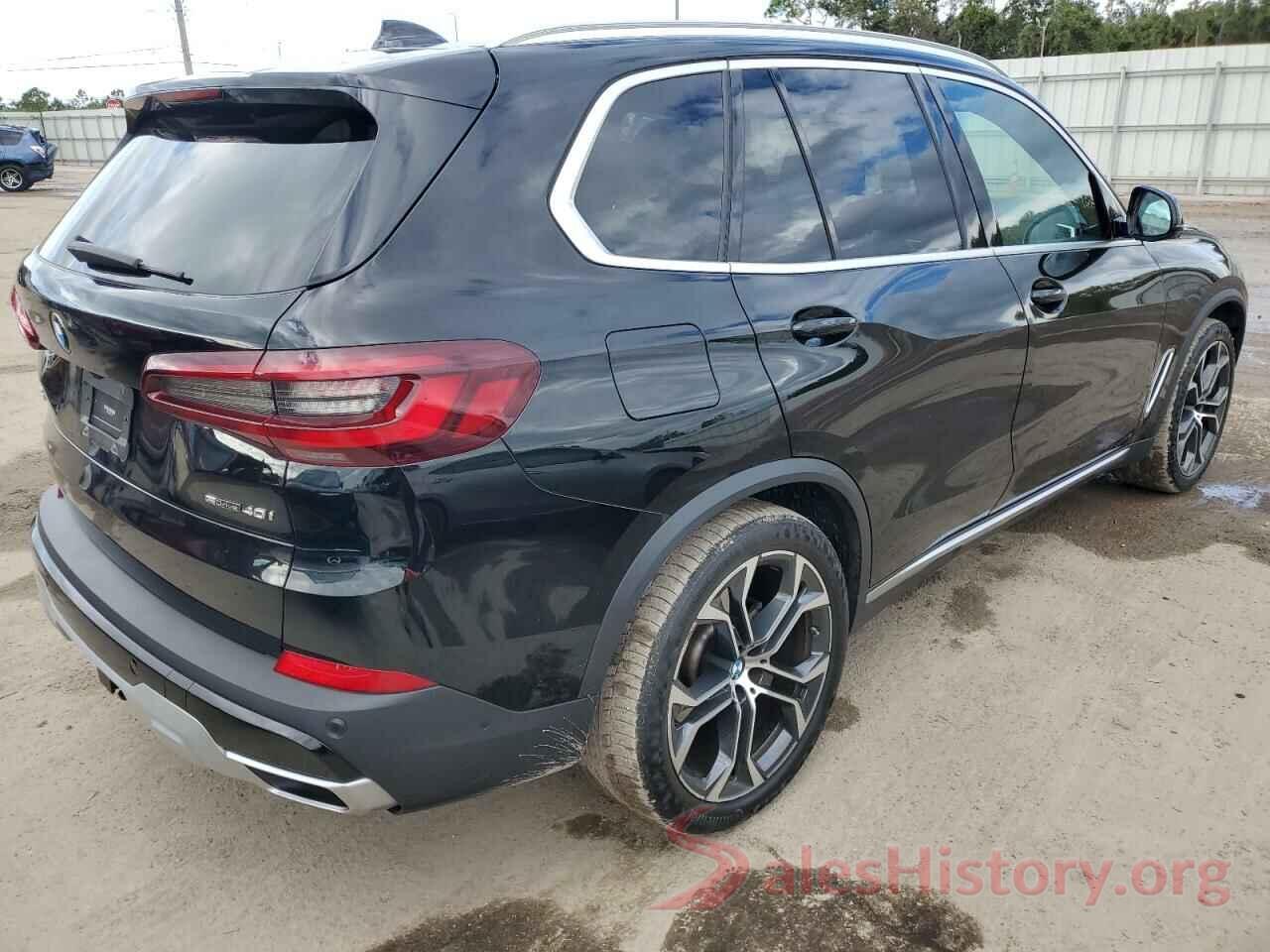 5UXCR4C08M9G41888 2021 BMW X5