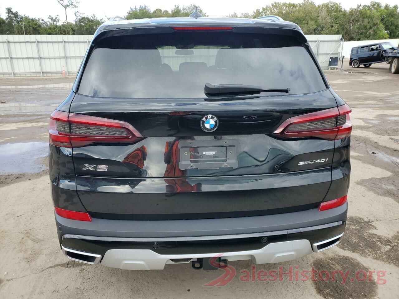 5UXCR4C08M9G41888 2021 BMW X5