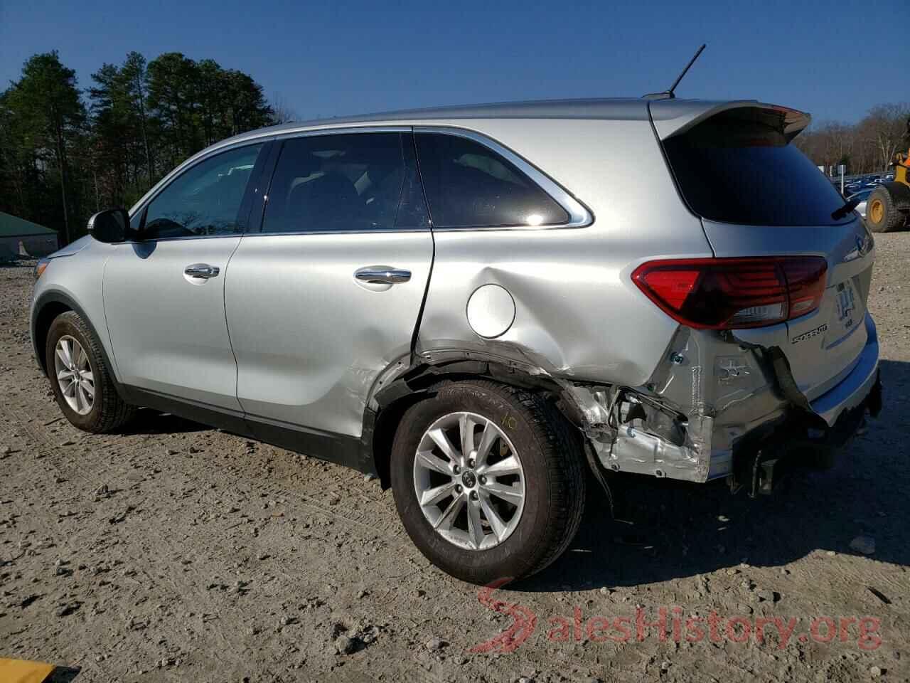 5XYPG4A36KG480715 2019 KIA SORENTO