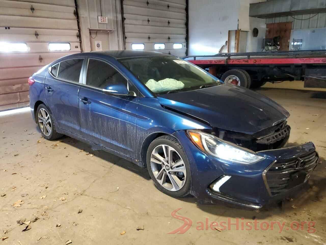 5NPD84LF8JH299534 2018 HYUNDAI ELANTRA