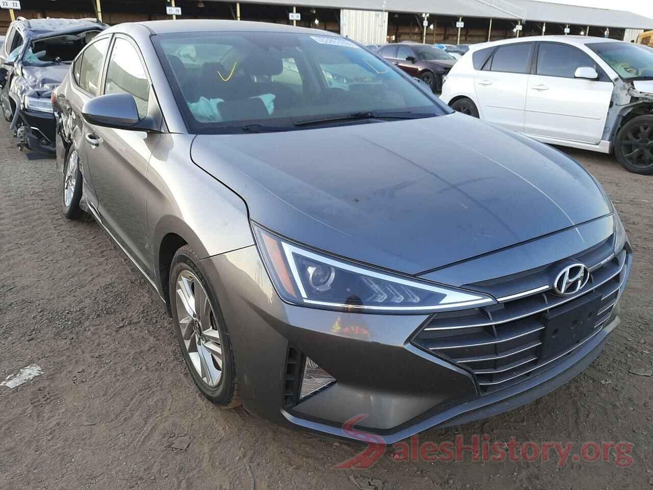 5NPD84LF0KH419585 2019 HYUNDAI ELANTRA