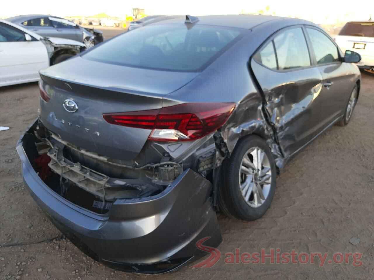 5NPD84LF0KH419585 2019 HYUNDAI ELANTRA