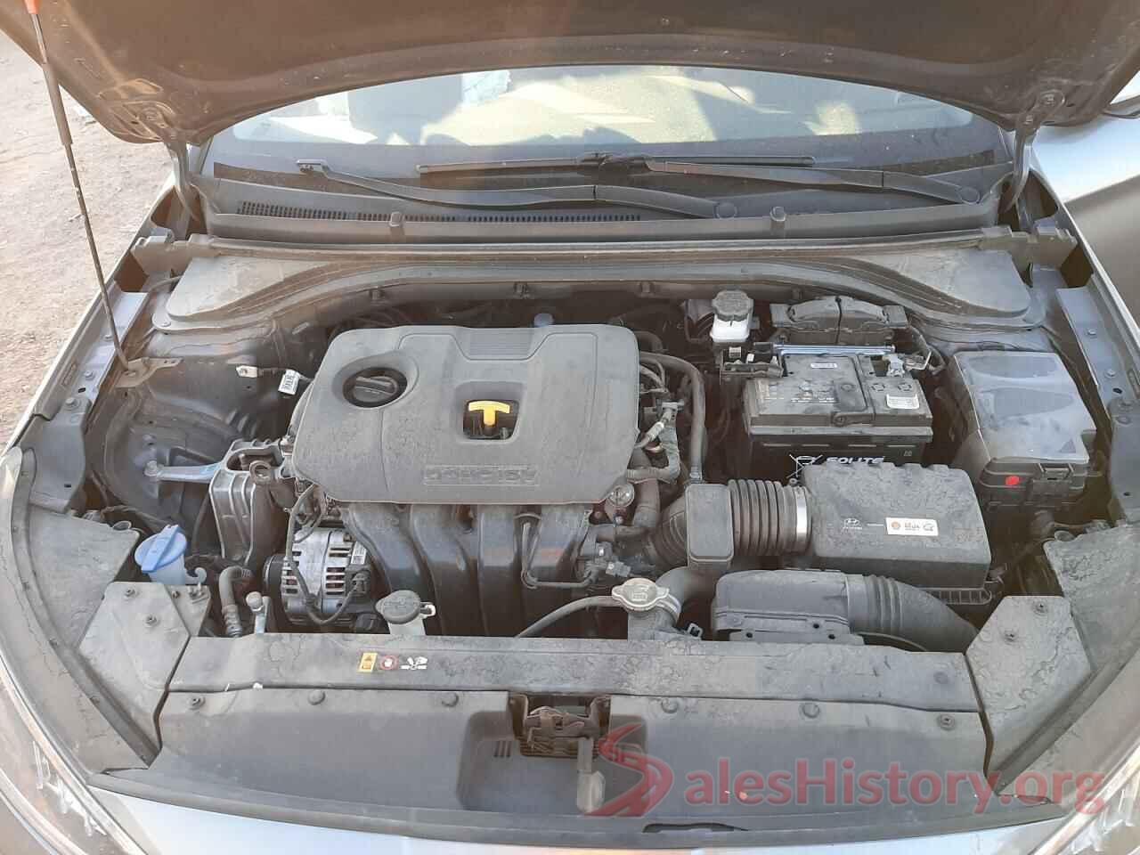 5NPD84LF0KH419585 2019 HYUNDAI ELANTRA