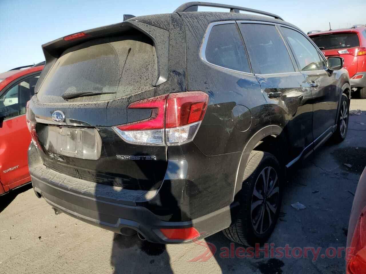 JF2SKASCXLH590540 2020 SUBARU FORESTER