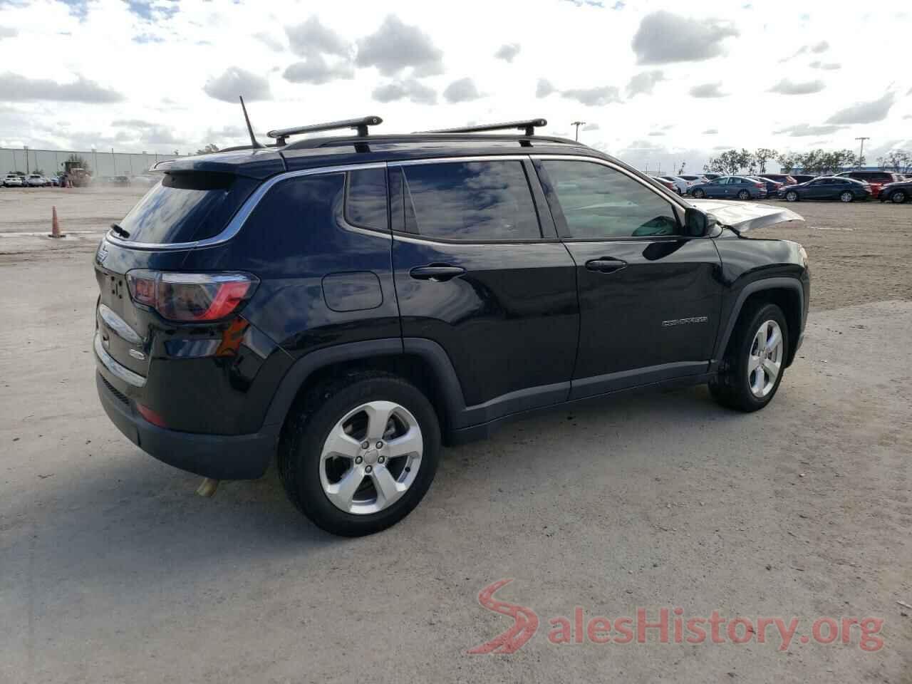 3C4NJCBB4JT267908 2018 JEEP COMPASS