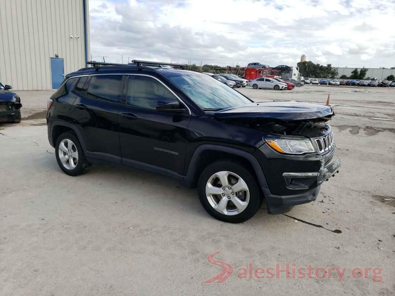 3C4NJCBB4JT267908 2018 JEEP COMPASS