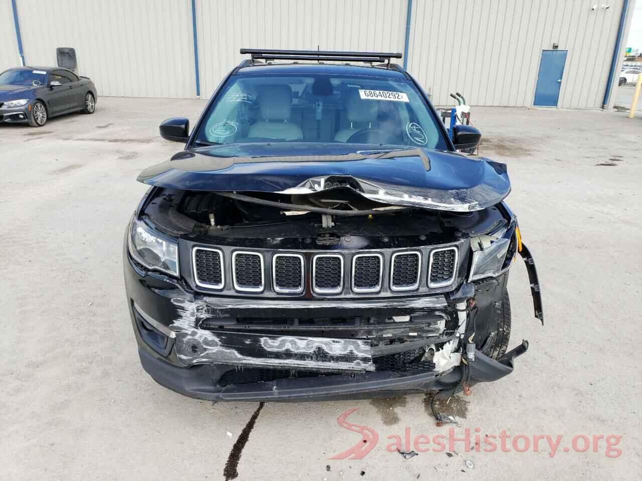 3C4NJCBB4JT267908 2018 JEEP COMPASS