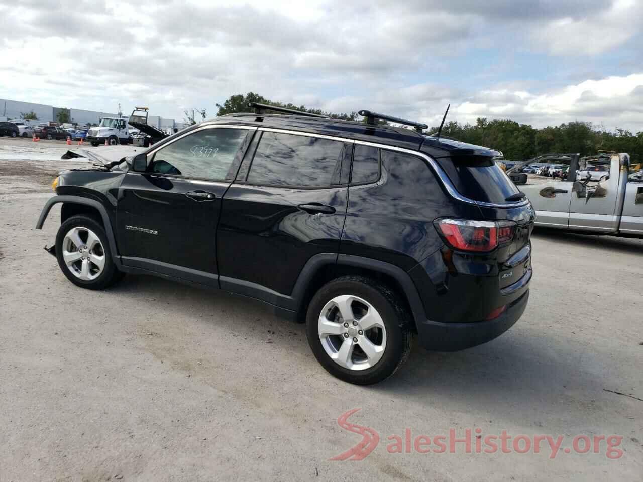 3C4NJCBB4JT267908 2018 JEEP COMPASS