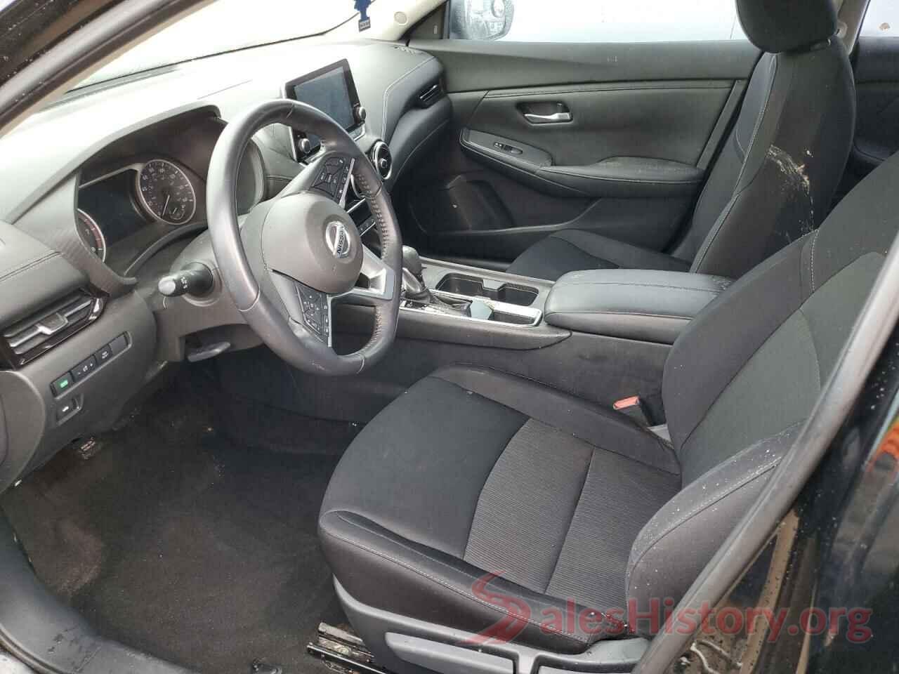 3N1AB8CV5LY209705 2020 NISSAN SENTRA