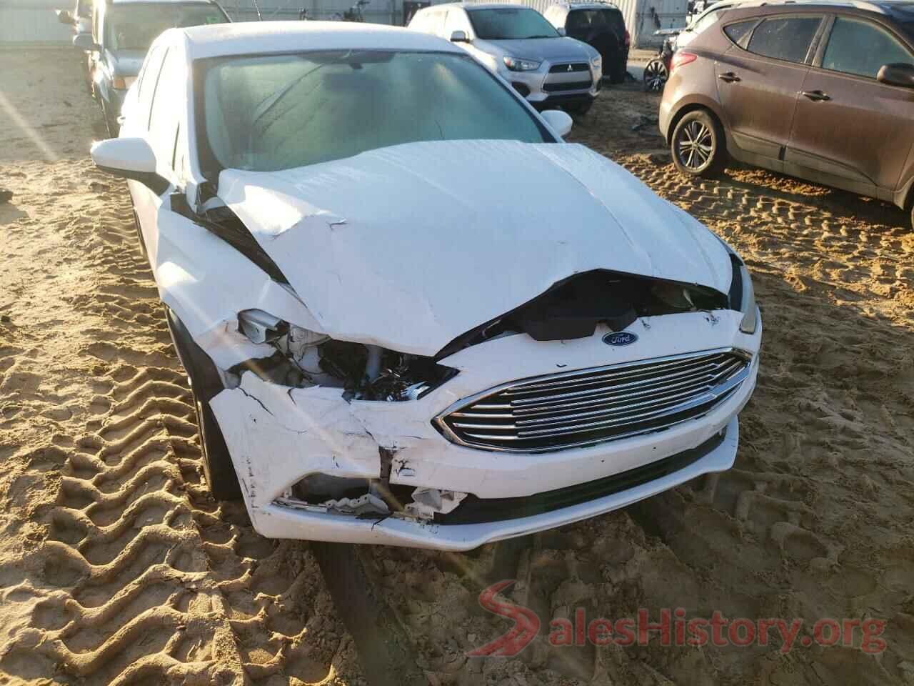 3FA6P0HDXHR216159 2017 FORD FUSION