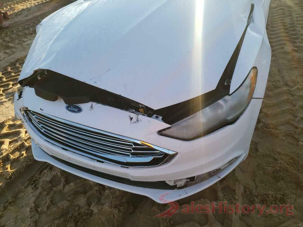 3FA6P0HDXHR216159 2017 FORD FUSION