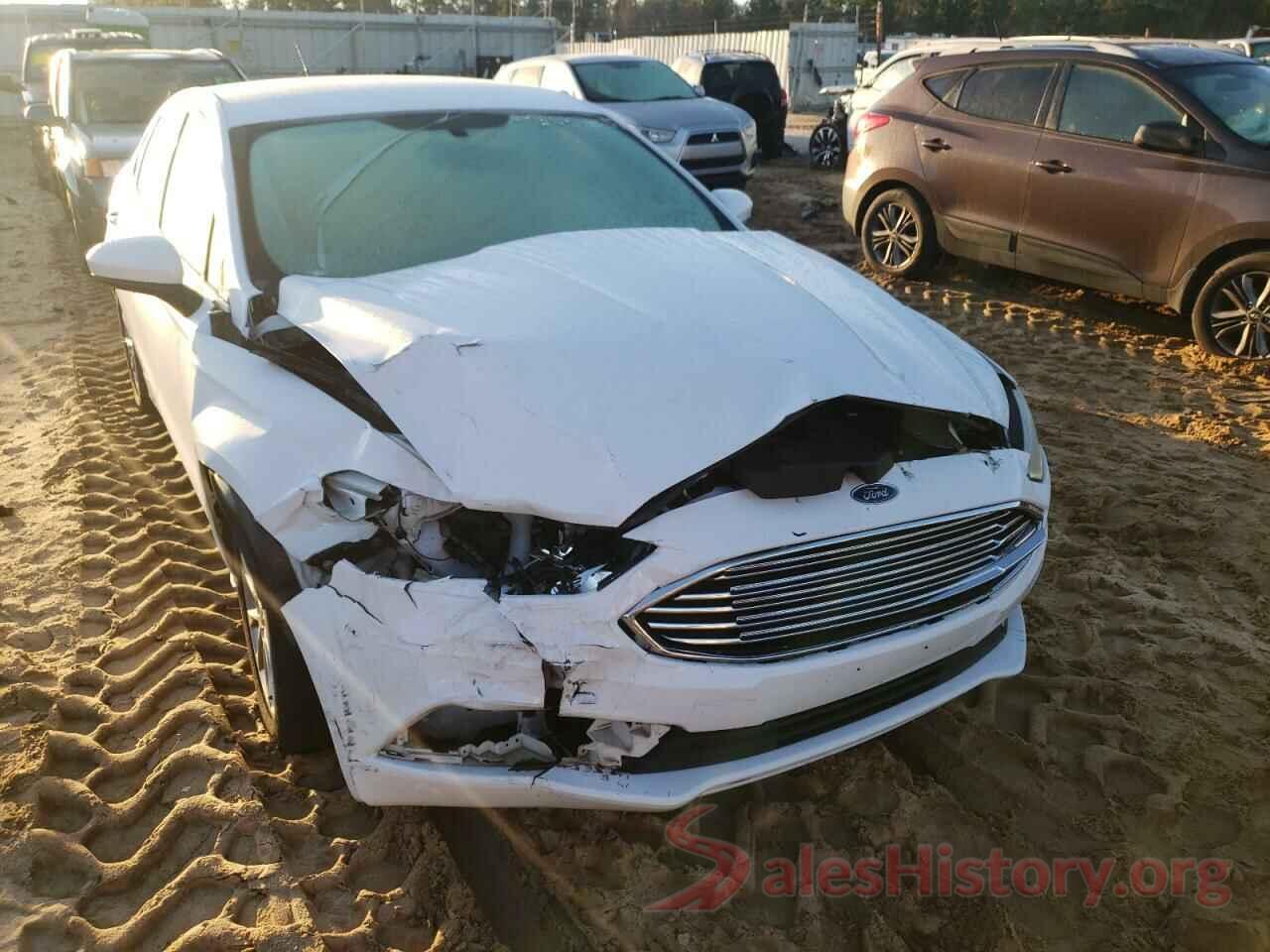 3FA6P0HDXHR216159 2017 FORD FUSION