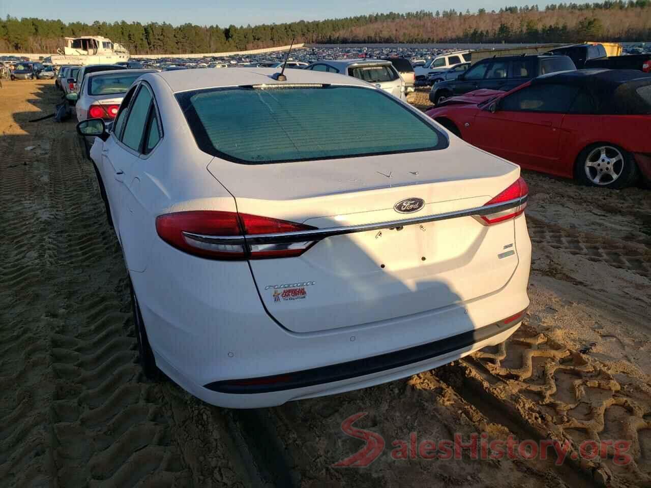 3FA6P0HDXHR216159 2017 FORD FUSION