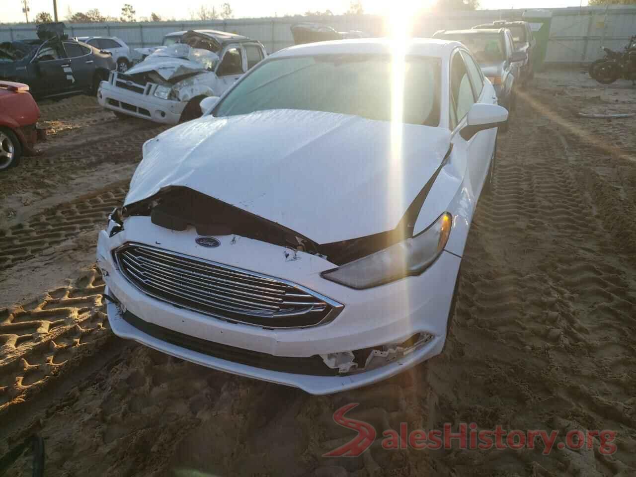 3FA6P0HDXHR216159 2017 FORD FUSION