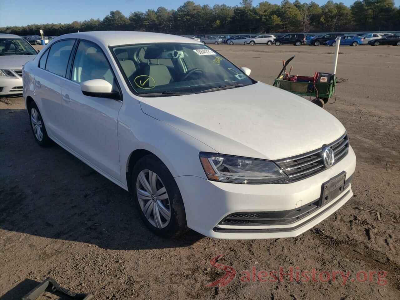 3VW2B7AJ4HM306904 2017 VOLKSWAGEN JETTA