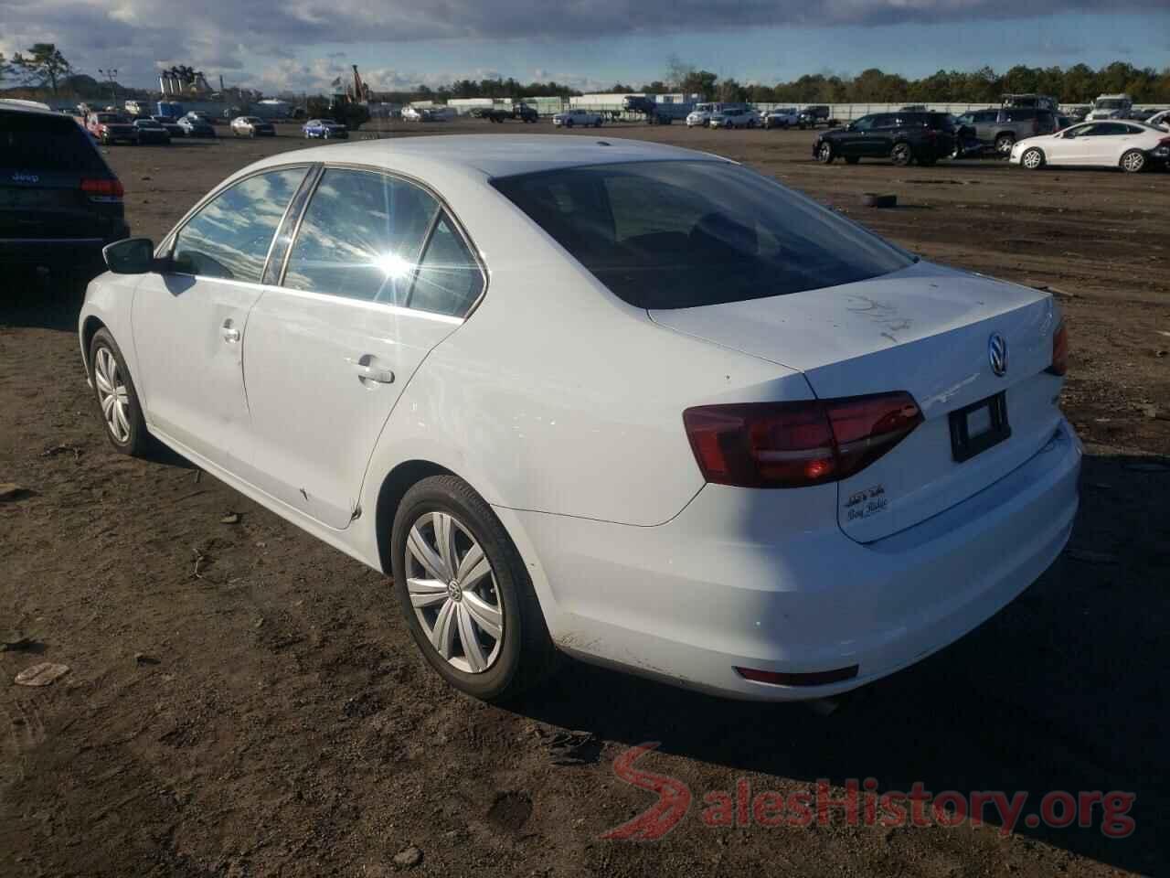 3VW2B7AJ4HM306904 2017 VOLKSWAGEN JETTA