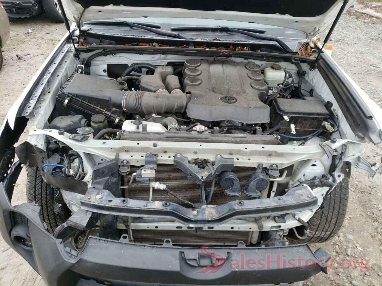 JTEBU5JR1G5393815 2016 TOYOTA 4RUNNER