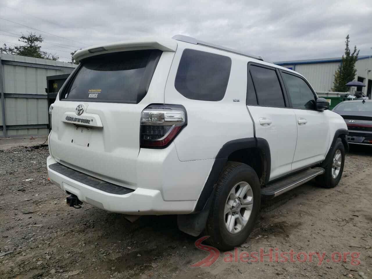 JTEBU5JR1G5393815 2016 TOYOTA 4RUNNER