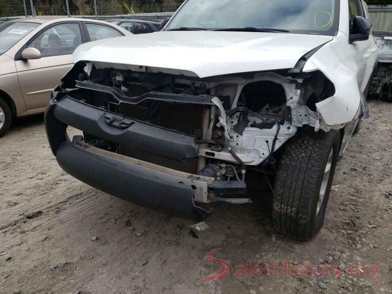 JTEBU5JR1G5393815 2016 TOYOTA 4RUNNER