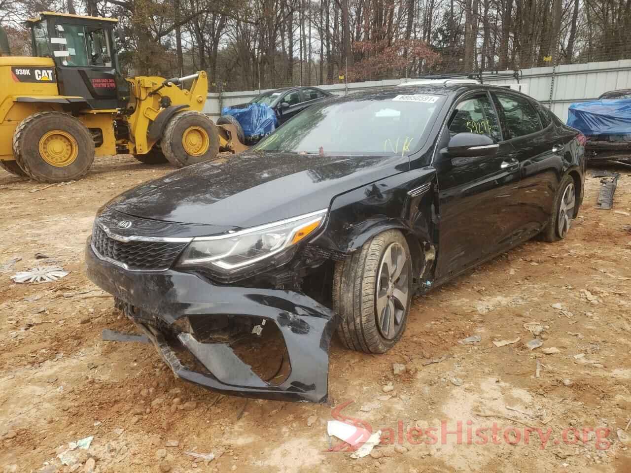 5XXGT4L38KG362260 2019 KIA OPTIMA