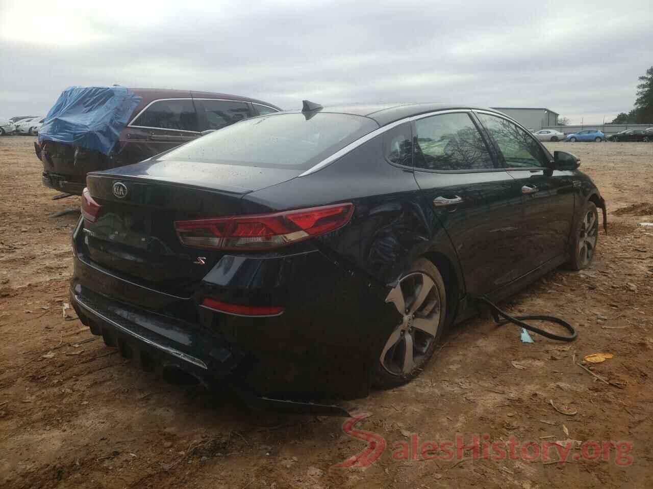 5XXGT4L38KG362260 2019 KIA OPTIMA