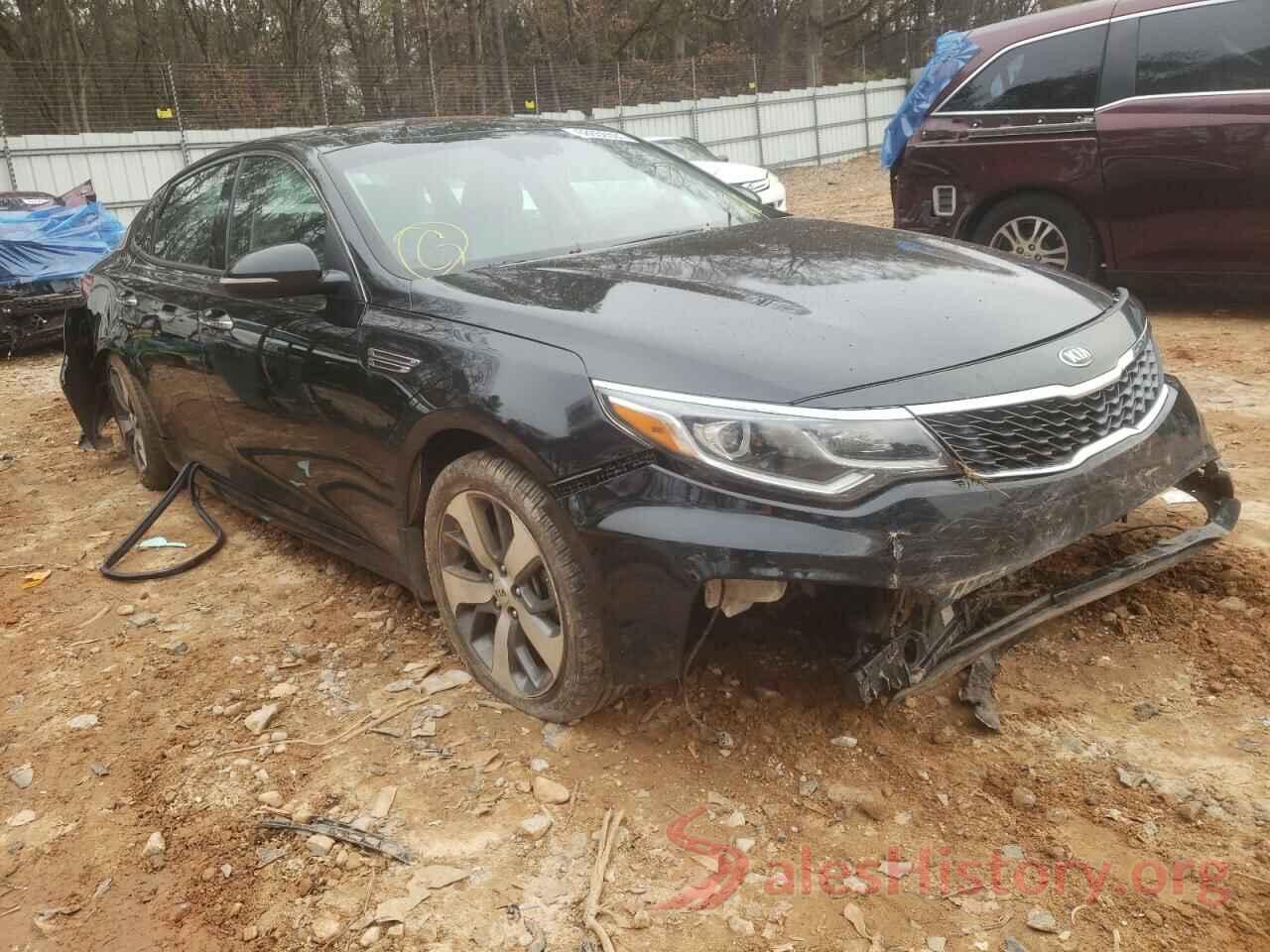 5XXGT4L38KG362260 2019 KIA OPTIMA