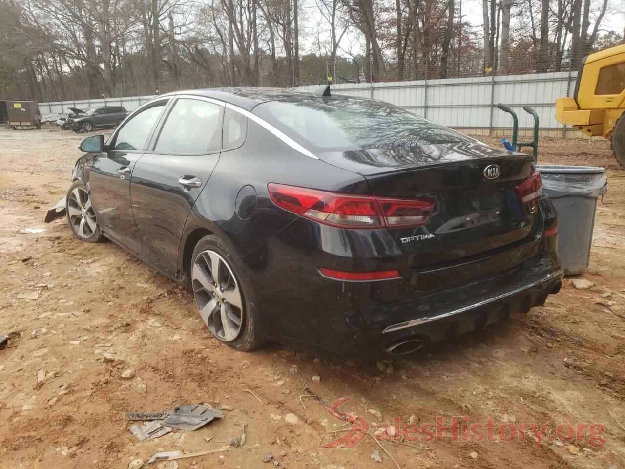 5XXGT4L38KG362260 2019 KIA OPTIMA