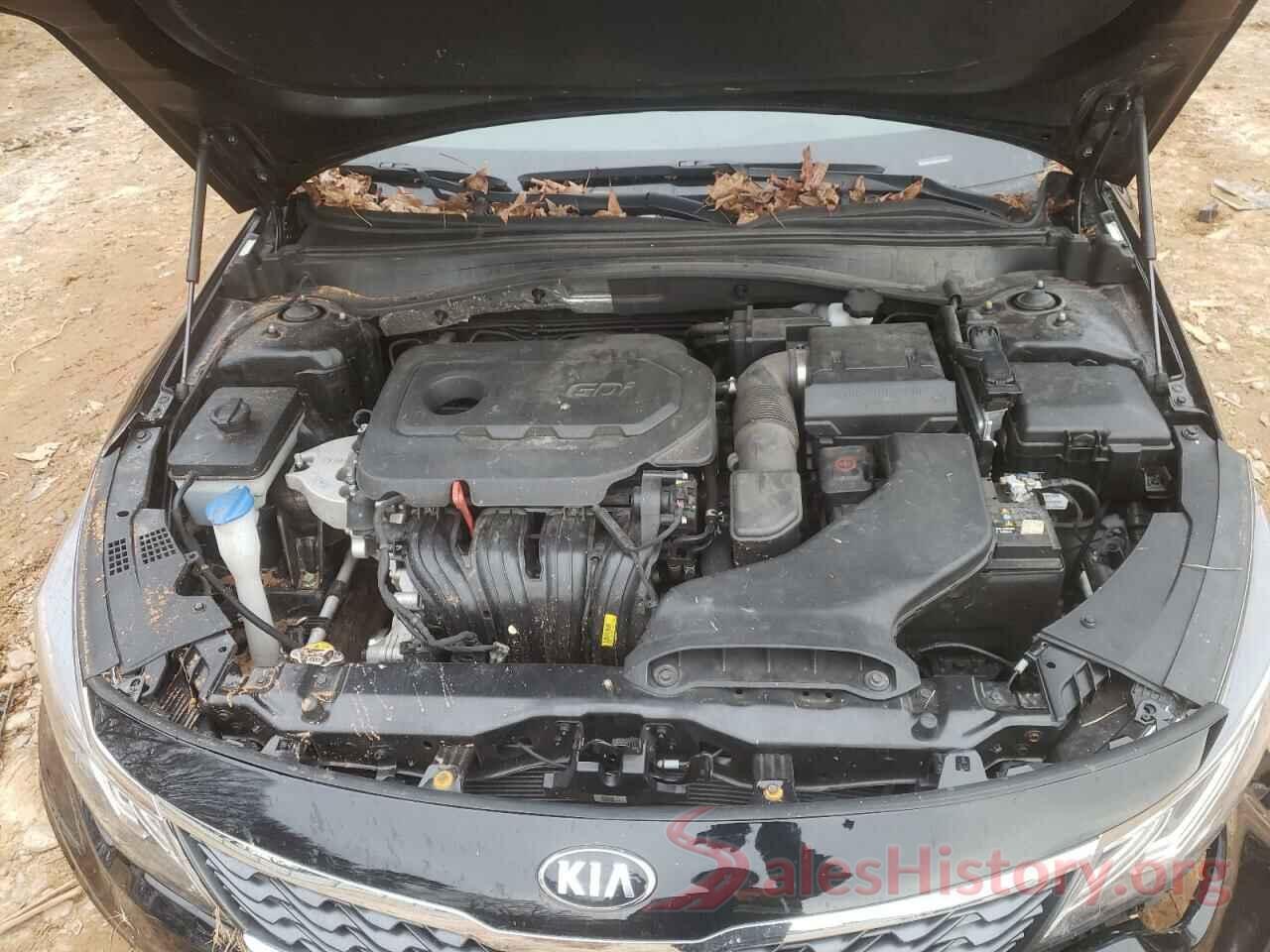 5XXGT4L38KG362260 2019 KIA OPTIMA