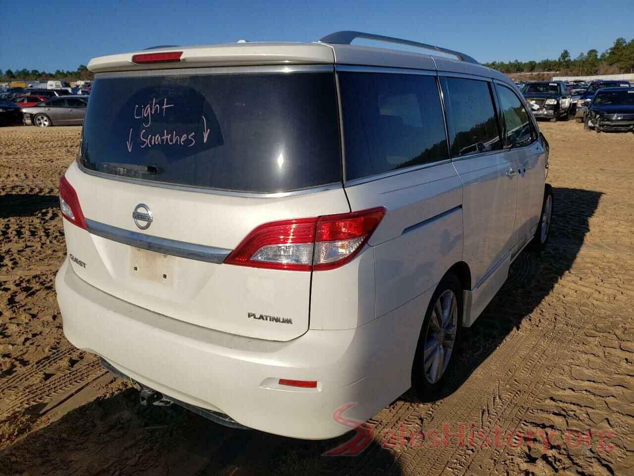 JN8AE2KPXF9124216 2015 NISSAN QUEST