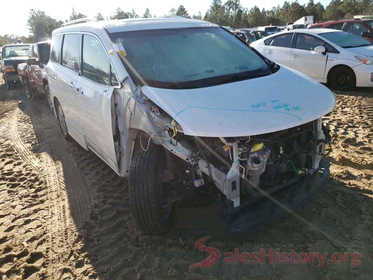 JN8AE2KPXF9124216 2015 NISSAN QUEST