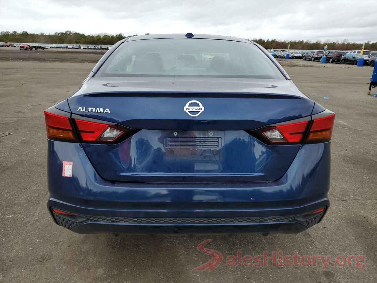 1N4BL4BV7LC280427 2020 NISSAN ALTIMA