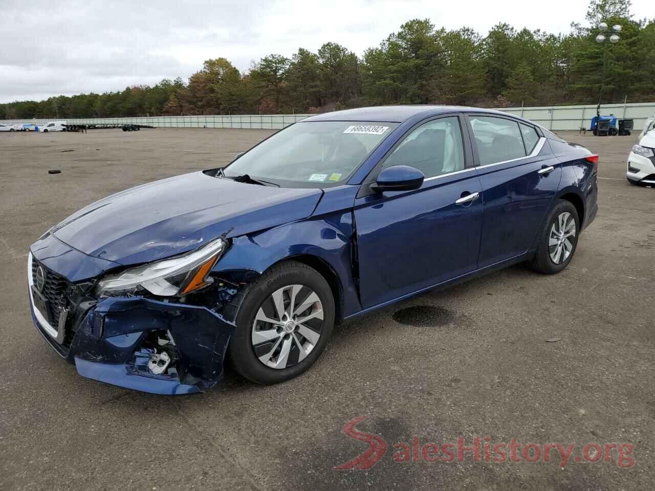 1N4BL4BV7LC280427 2020 NISSAN ALTIMA