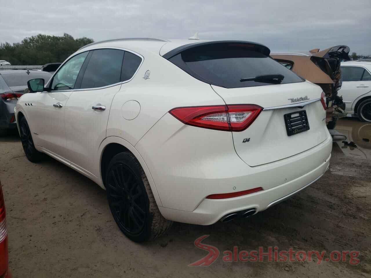 ZN661XUL4JX305898 2018 MASERATI ALL MODELS