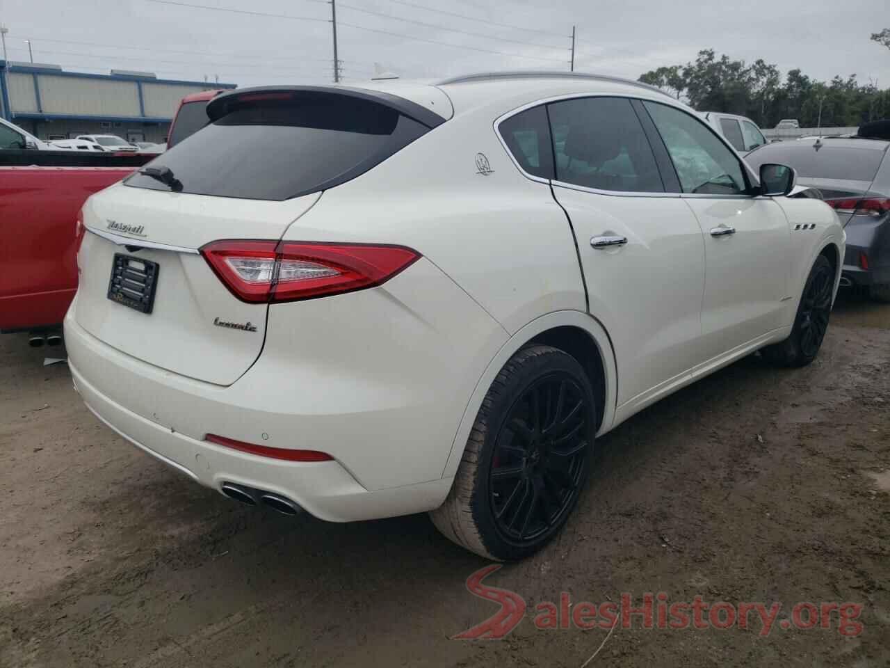 ZN661XUL4JX305898 2018 MASERATI ALL MODELS